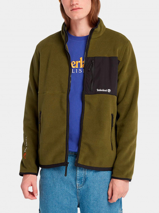 Худі та світшоти Timberland Outdoor Archive Re-Issue Fleece модель TB0A6NH1302 Фото