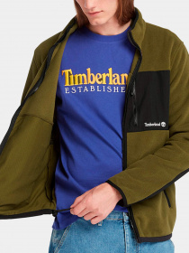 Худі та світшоти Timberland Outdoor Archive Re-Issue Fleece модель TB0A6NH1302 Фото