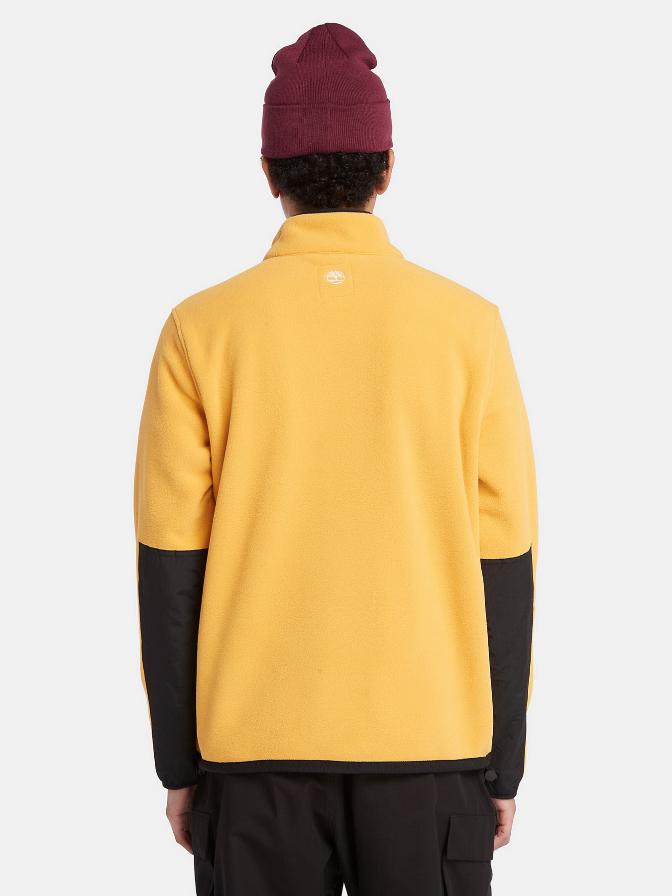 Худи и свитшоты Timberland Outdoor Archive Polartec® 200 Series Fleece модель TB0A6NH1723 Фото