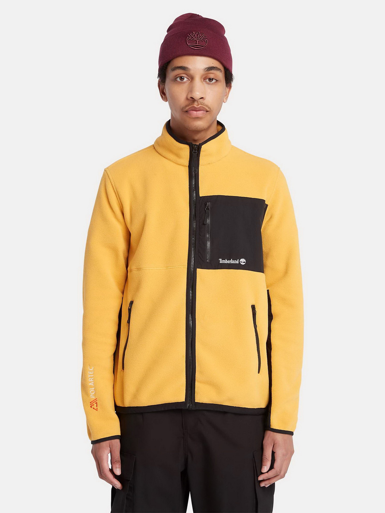 Худи и свитшоты Timberland Outdoor Archive Polartec® 200 Series Fleece модель TB0A6NH1723 Фото