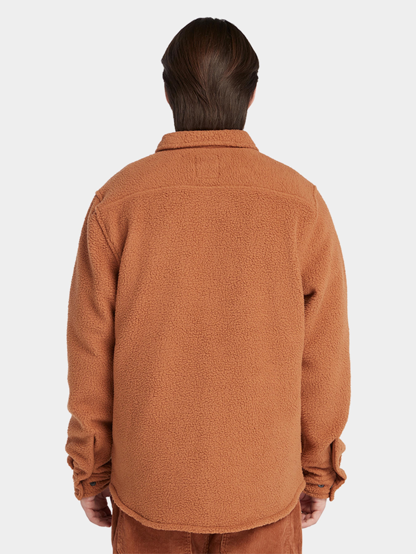Сорочки Timberland Utility High-Pile Fleece модель TB0A5VHHK43 Фото