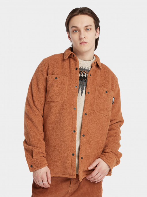 Сорочки Timberland Utility High-Pile Fleece модель TB0A5VHHK43 Фото