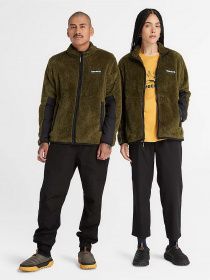 Худі та світшоти Timberland All Gender High Pile Fleece модель TB0A6JJ1302 Фото