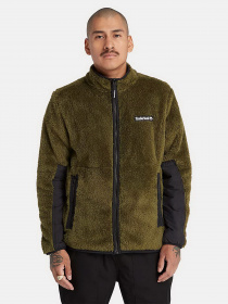 Худі та світшоти Timberland All Gender High Pile Fleece модель TB0A6JJ1302 Фото