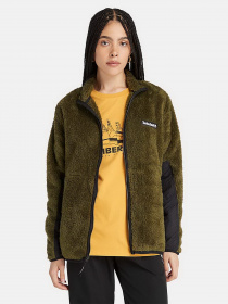 Худі та світшоти Timberland All Gender High Pile Fleece модель TB0A6JJ1302 Фото