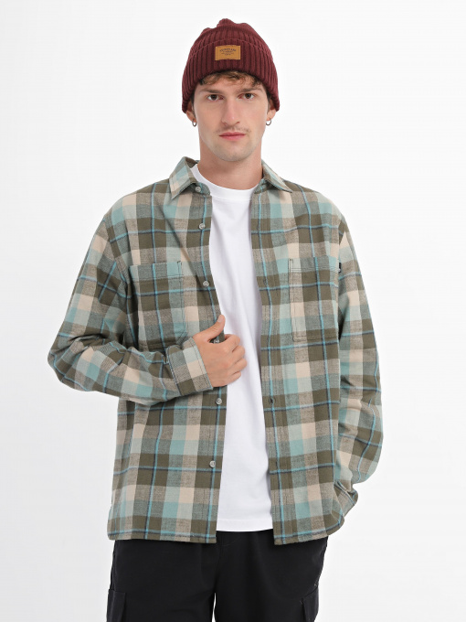 Сорочки Timberland Windham Heavy Flannel модель TB0A6GHNJ20 Фото