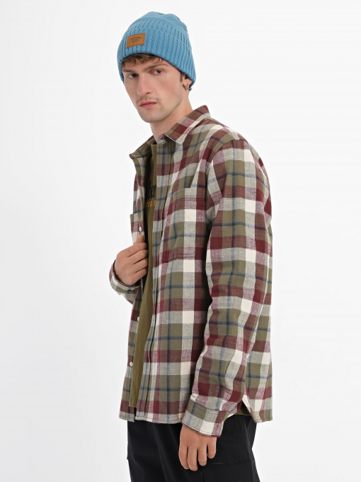 Сорочки Timberland Windham Heavy Flannel модель TB0A6GHNJ60 Фото