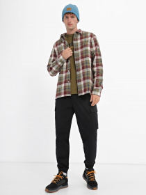 Сорочки Timberland Windham Heavy Flannel модель TB0A6GHNJ60 Фото