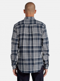 Сорочки Timberland Heavy Flannel Check модель TB0A6GJWB68 Фото