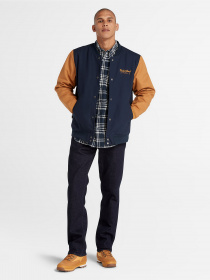 Сорочки Timberland Heavy Flannel Check модель TB0A6GJWB68 Фото