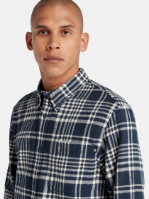 Сорочки Timberland Heavy Flannel Check модель TB0A6GJWB68 Фото