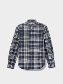 Сорочки Timberland Heavy Flannel Check модель TB0A6GJWB68 Фото