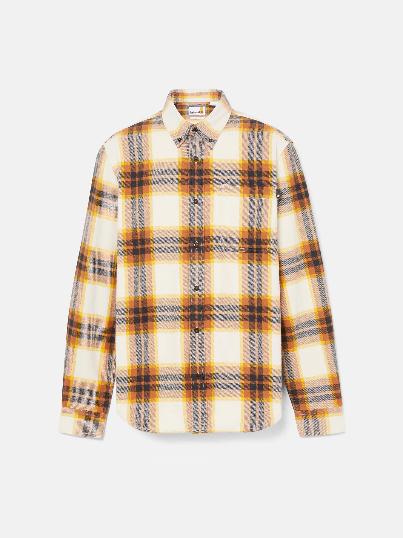 Сорочки Timberland Heavy Flannel Plaid модель TB0A6GKHV09 Фото