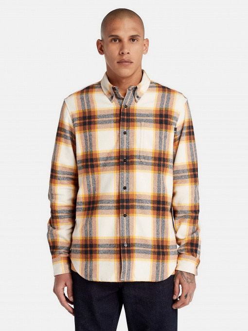 Сорочки Timberland Heavy Flannel Plaid модель TB0A6GKHV09 Фото