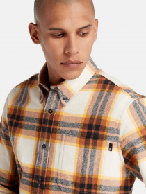 Сорочки Timberland Heavy Flannel Plaid модель TB0A6GKHV09 Фото