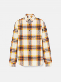 Сорочки Timberland Heavy Flannel Plaid модель TB0A6GKHV09 Фото
