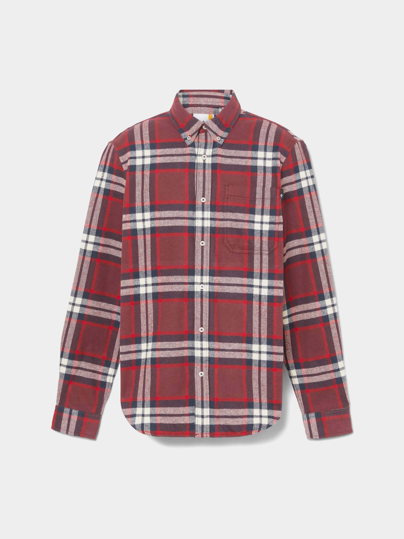 Сорочки Timberland Heavy Flannel Plaid модель TB0A6GKHJ60 Фото