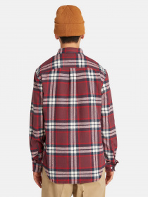 Сорочки Timberland Heavy Flannel Plaid модель TB0A6GKHJ60 Фото