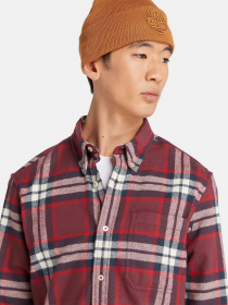 Сорочки Timberland Heavy Flannel Plaid модель TB0A6GKHJ60 Фото