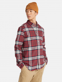 Сорочки Timberland Heavy Flannel Plaid модель TB0A6GKHJ60 Фото