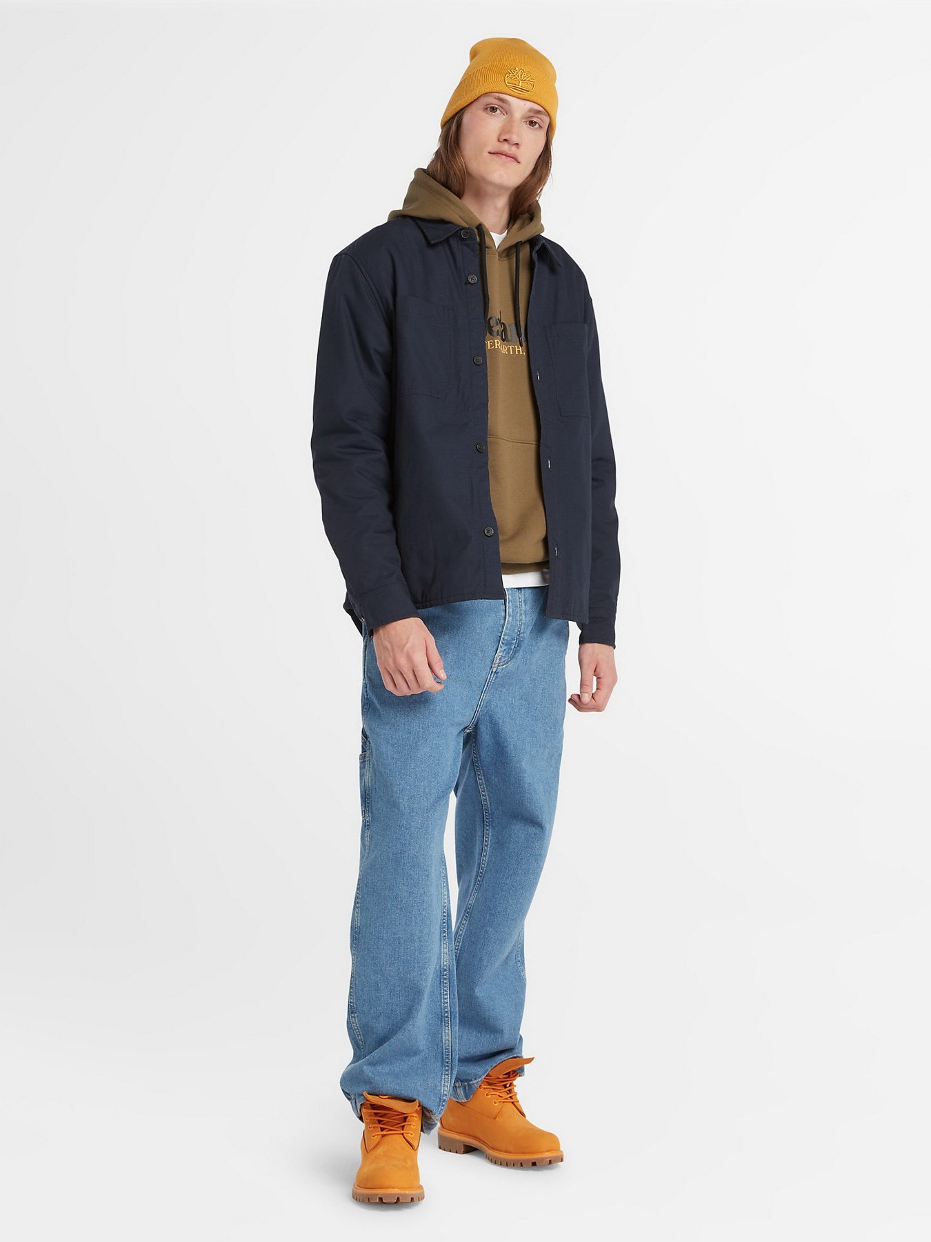 Сорочки Timberland Windham модель TB0A6SSA433 Фото