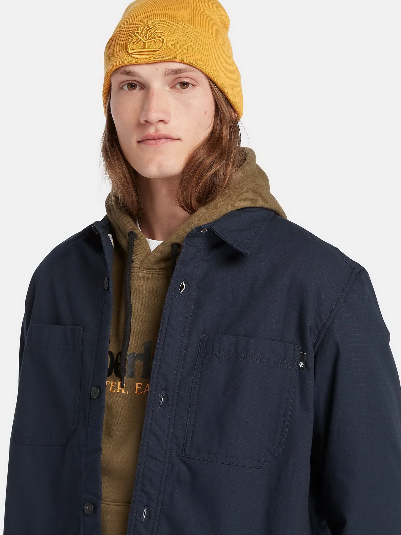 Сорочки Timberland Windham модель TB0A6SSA433 Фото