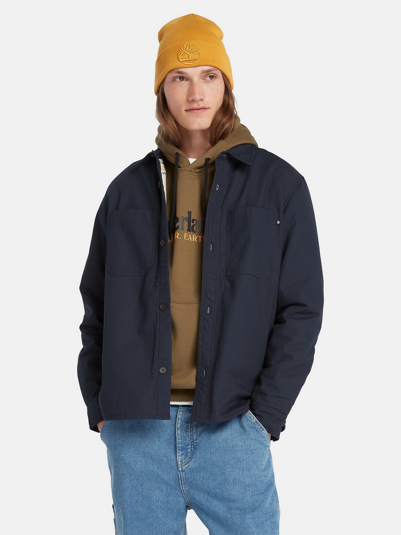 Сорочки Timberland Windham модель TB0A6SSA433 Фото