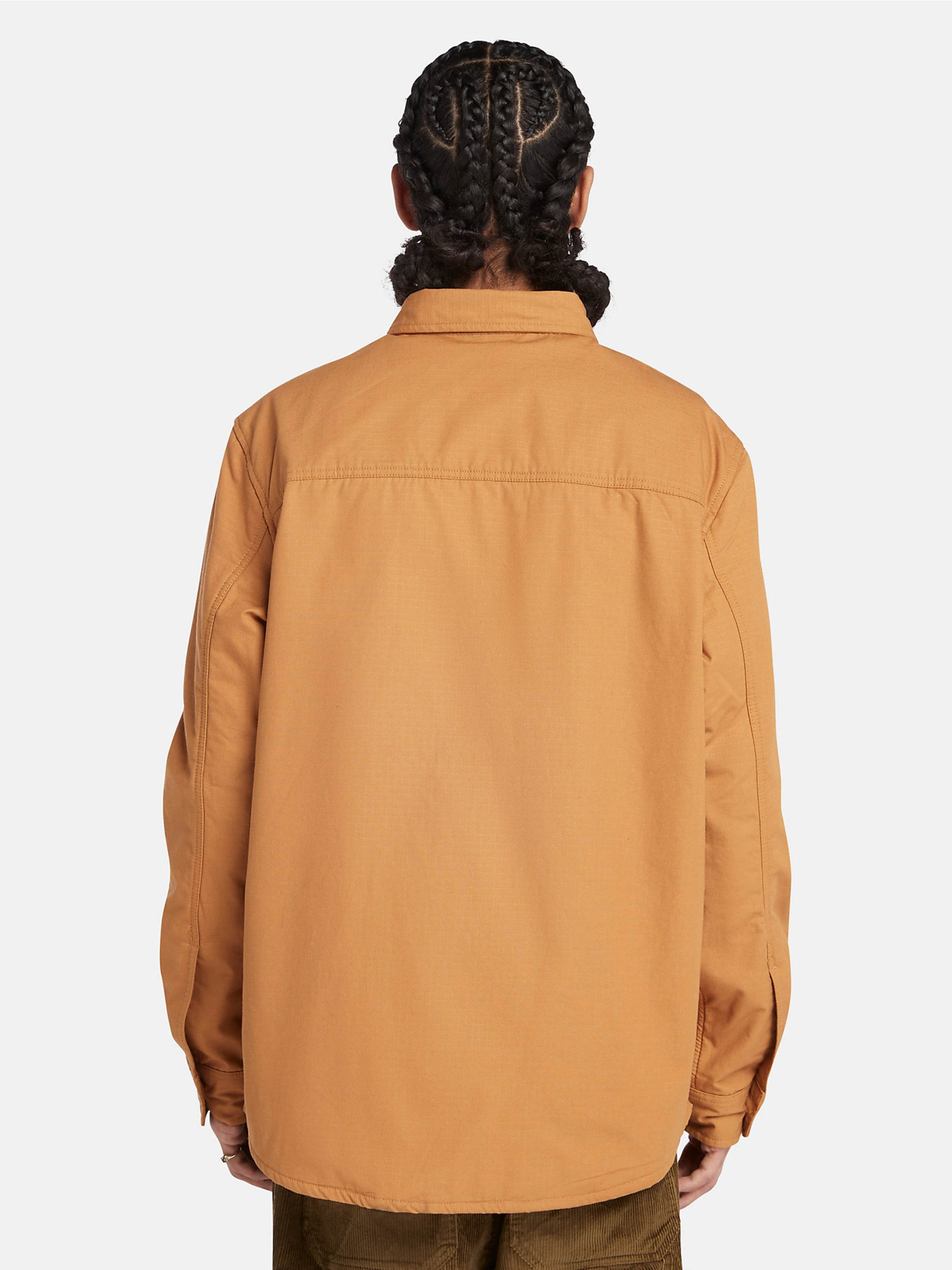 Куртки та дублянки Timberland Windham Fleece Lined модель TB0A6SSAP47 Куртки та дублянки Timberland Windham Fleece Lined модель TB0A6SSAP47 Фото