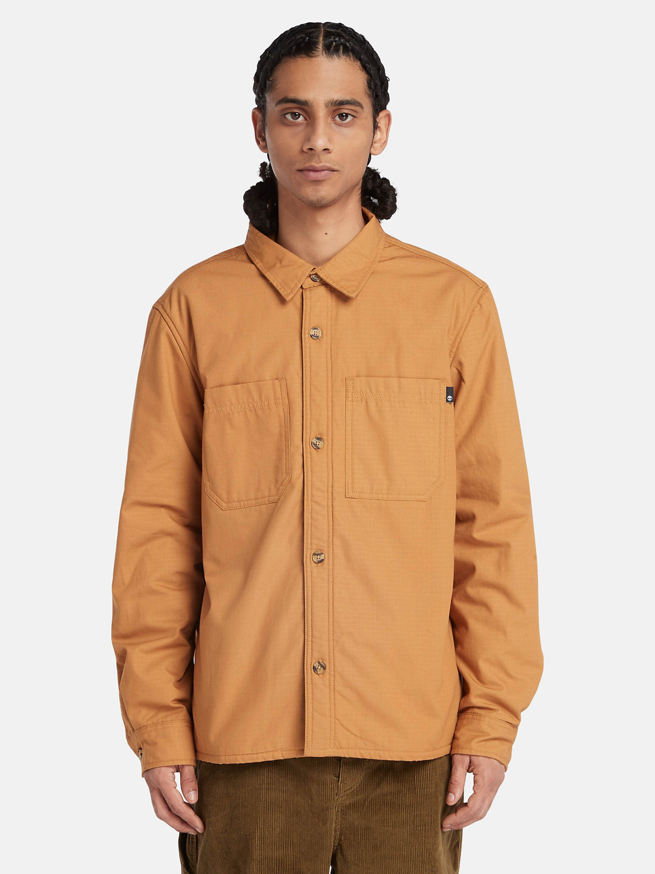 Куртки та дублянки Timberland Windham Fleece Lined модель TB0A6SSAP47 Куртки та дублянки Timberland Windham Fleece Lined модель TB0A6SSAP47 Фото