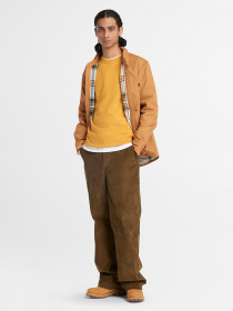 Куртки та дублянки Timberland Windham Fleece Lined модель TB0A6SSAP47 Фото