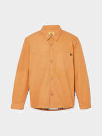 Куртки та дублянки Timberland Windham Fleece Lined модель TB0A6SSAP47 Фото