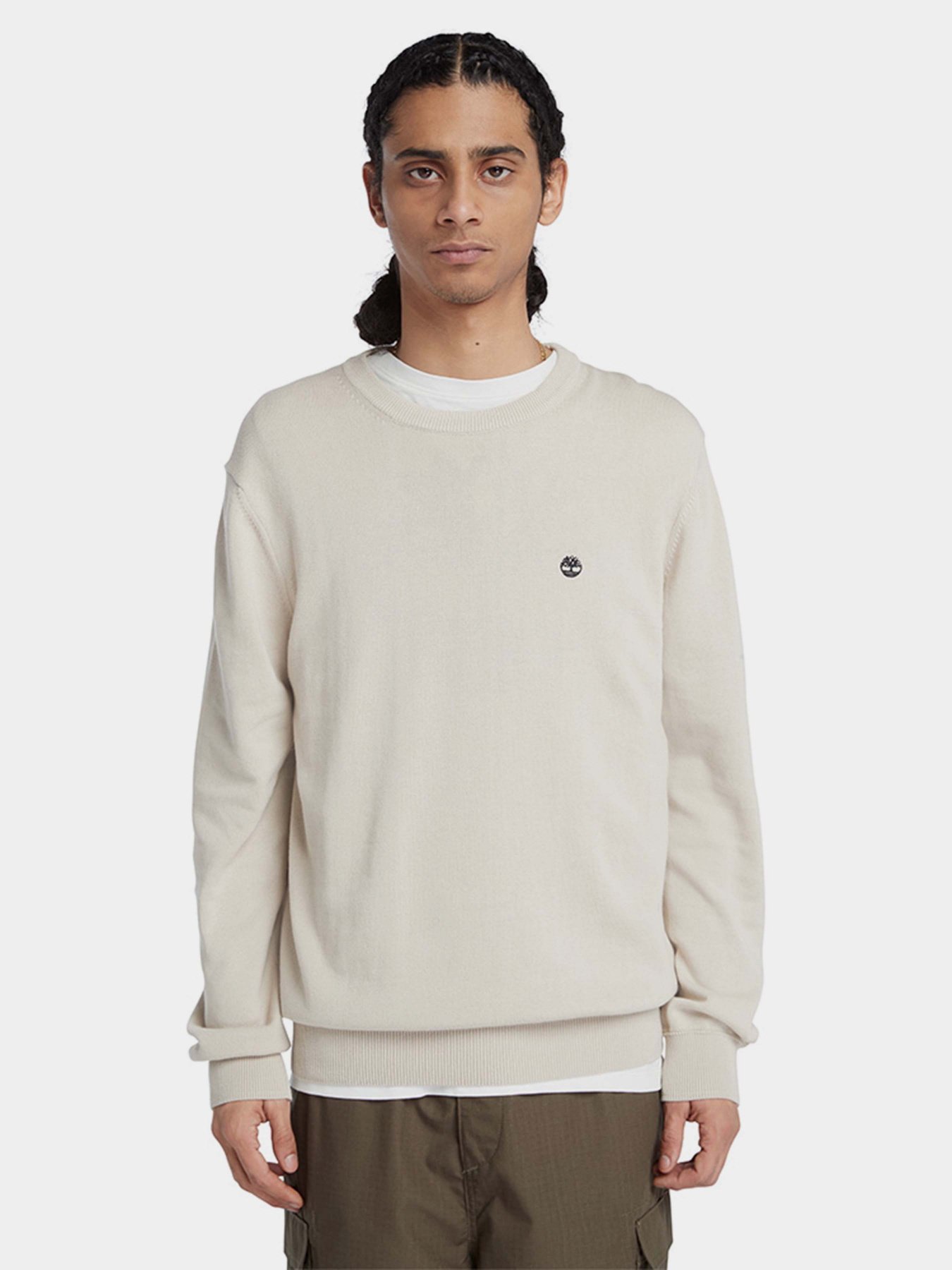 Светри та кардигани Timberland Williams River модель TB0A2BMMCY2 Фото
