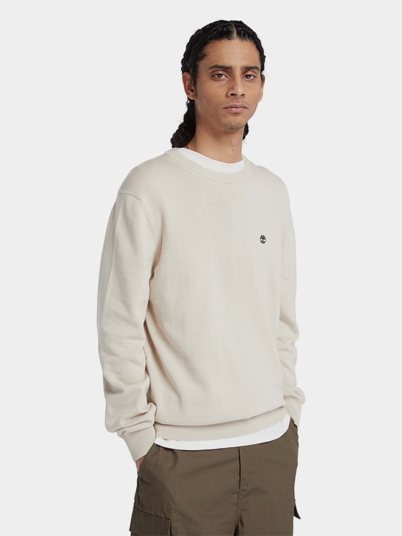 Светри та кардигани Timberland Williams River модель TB0A2BMMCY2 Фото