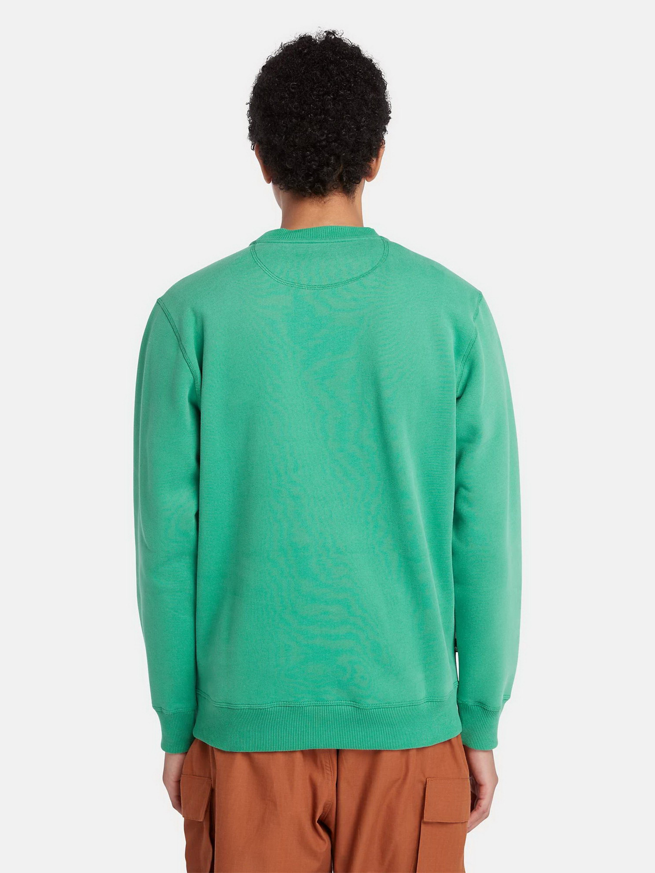 Худі та світшоти Timberland Est. 1973 Logo Crew модель TB0A65DDED3 Худі та світшоти Timberland Est. 1973 Logo Crew модель TB0A65DDED3 Фото