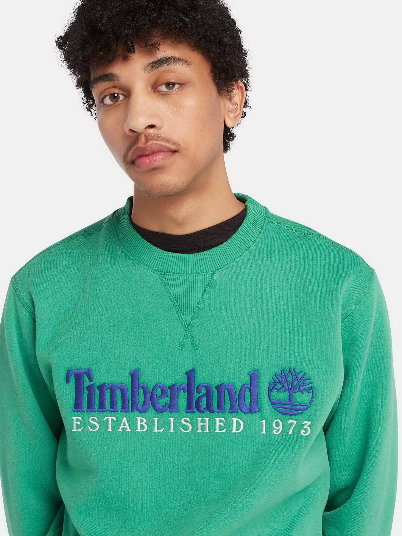 Худі та світшоти Timberland Est. 1973 Logo Crew модель TB0A65DDED3 Худі та світшоти Timberland Est. 1973 Logo Crew модель TB0A65DDED3 Фото