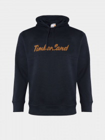 Худі та світшоти Timberland Cursive модель TB0A6FKM433 Фото