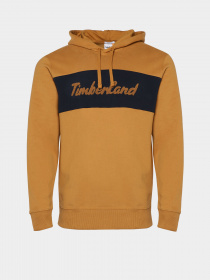 Худі та світшоти Timberland Cursive модель TB0A6FKMP47 Фото