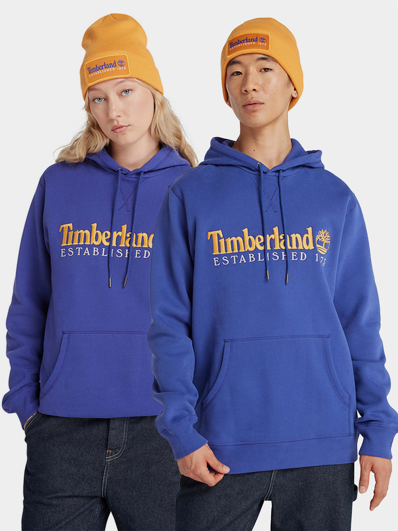 Худі та світшоти Timberland 50th Anniversary Est 1973 модель TB0A6S5WED5 Фото