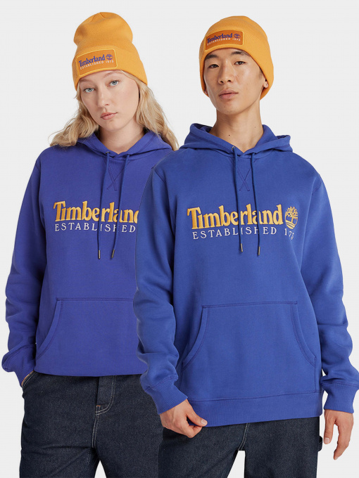 Худи и свитшоты Timberland 50th Anniversary Est 1973 модель TB0A6S5WED5 Фото