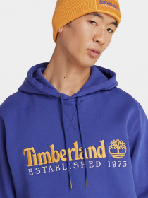 Худі та світшоти Timberland 50th Anniversary Est 1973 модель TB0A6S5WED5 Фото