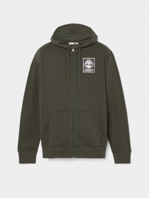 Худи и свитшоты Timberland Buffalo Plaid модель TB0A6H19U31 Фото