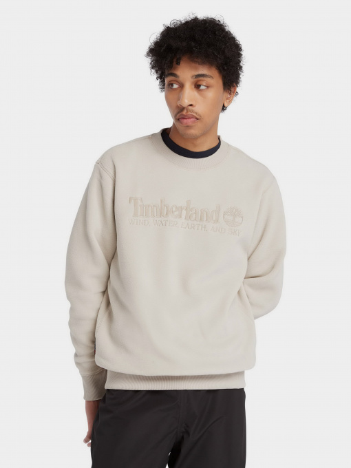 Худі та світшоти Timberland Linear Logo модель TB0A6NQ9CY2 Фото