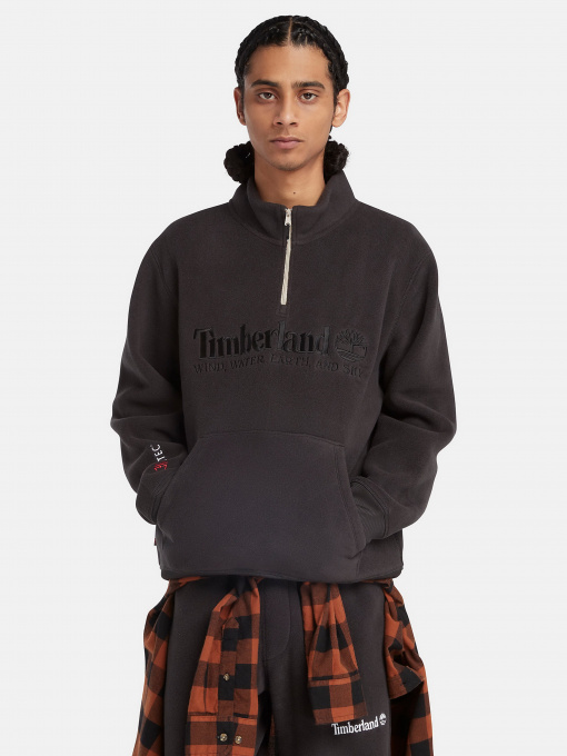 Худі та світшоти Timberland Linear Logo модель TB0A6NQW001 Фото