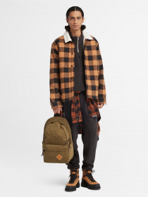 Худі та світшоти Timberland Linear Logo модель TB0A6NQW001 Фото