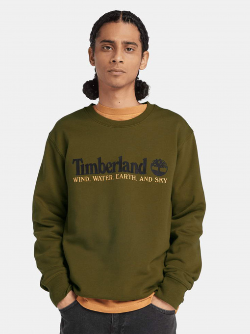 Худі та світшоти Timberland Wind, Water, Earth, and Sky™ модель TB0A27HC302 Фото