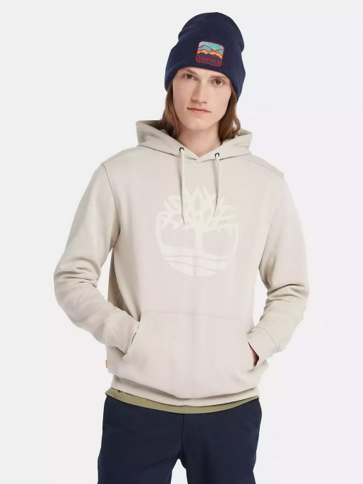 Худи и свитшоты Timberland Core Tree Logo модель TB0A2BJHCY2 Фото