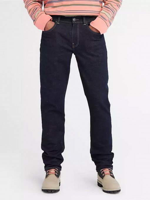 Джинсы Timberland Indigo Denim модель TB0A6CQ2H87 Фото