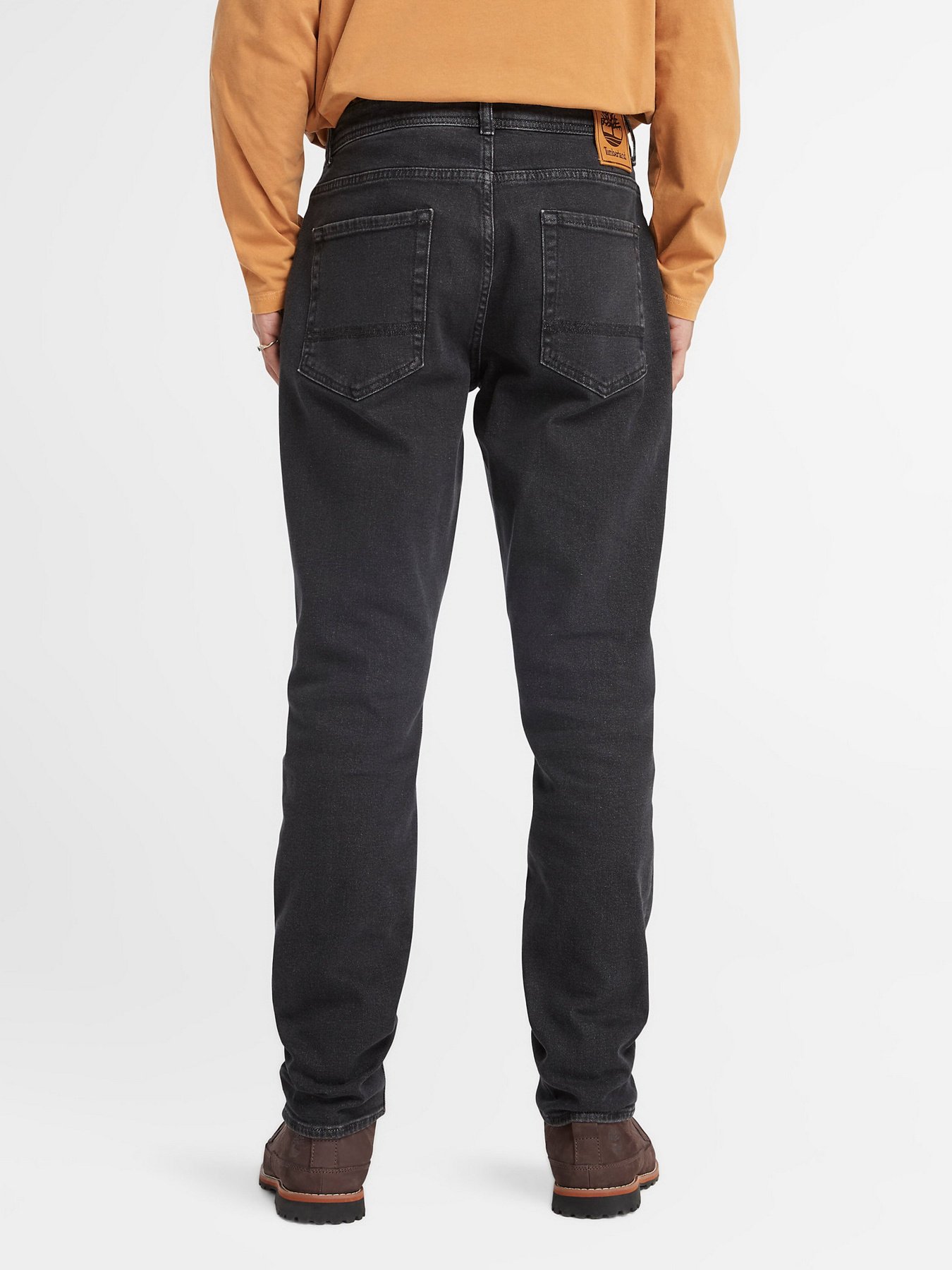 Джинси Timberland Stretch Washed модель TB0A6S6H003 Фото