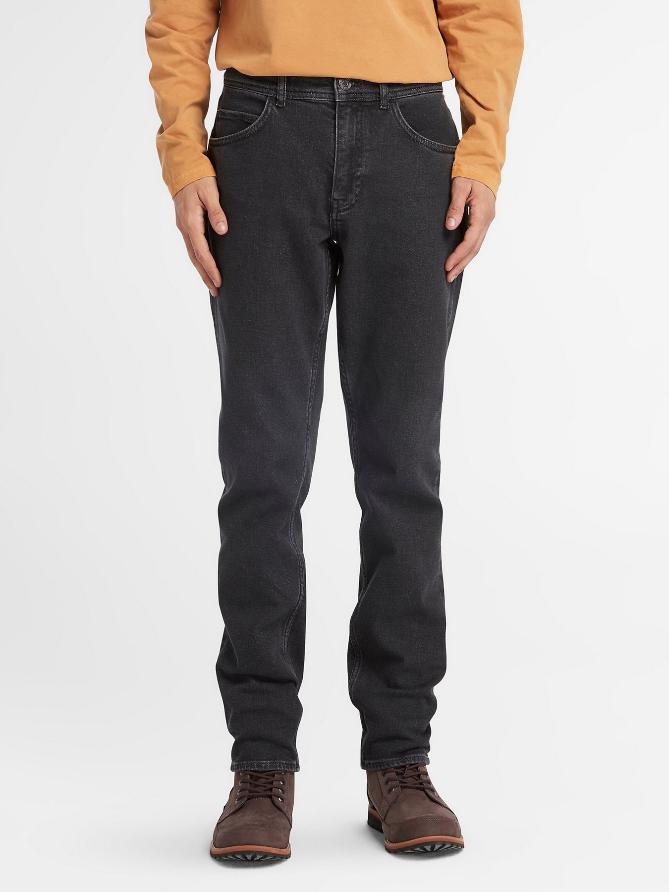 Джинси Timberland Stretch Washed модель TB0A6S6H003 Фото