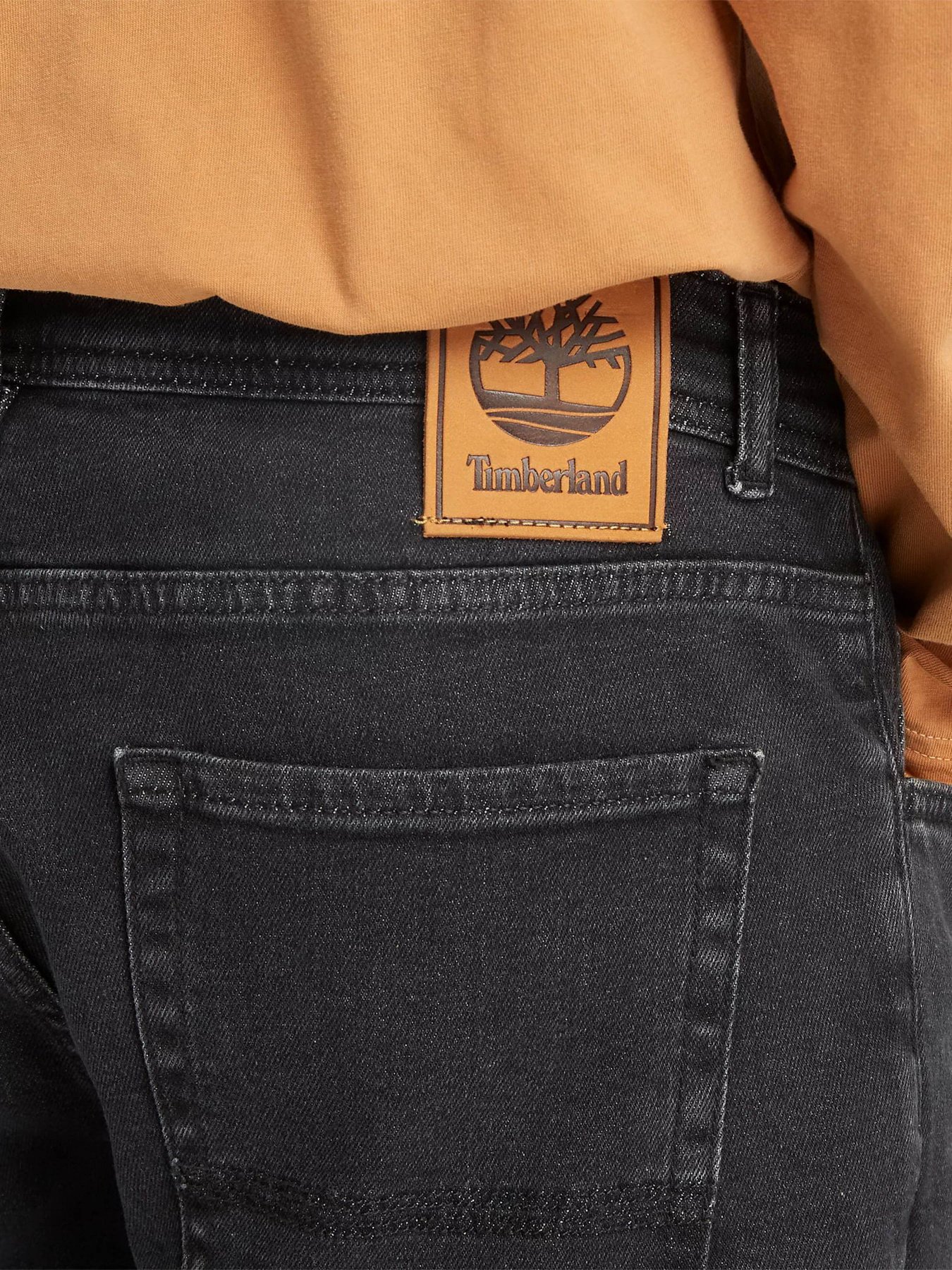 Джинси Timberland Stretch Washed модель TB0A6S6H003 Фото